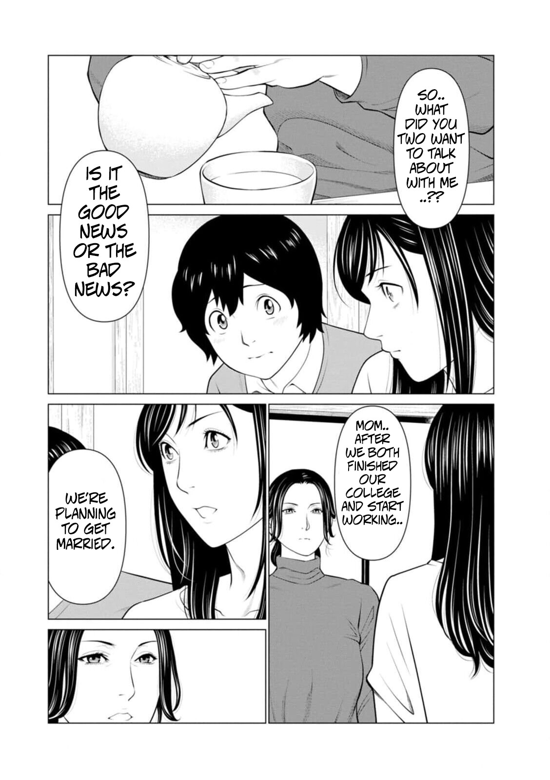 Hentai Manga Comic-The Garden of Purgatory 1-Read-11